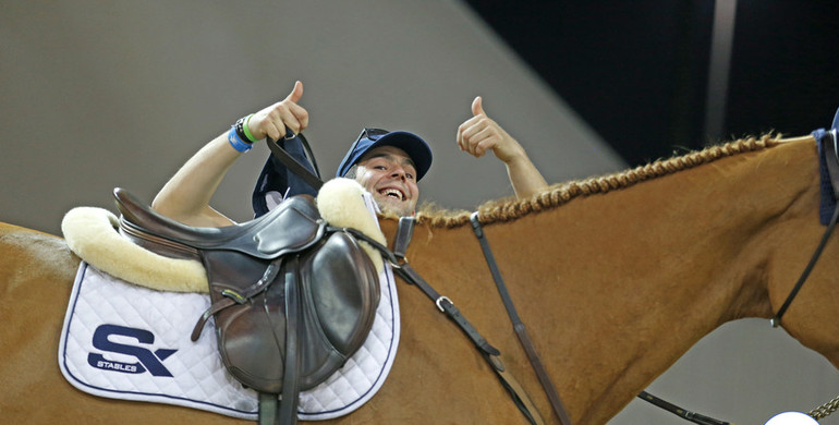 Images | Highlights from the LGCT Grand Prix in Doha