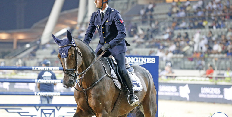 Riders revealed: Showjumping’s superstars head for Doha