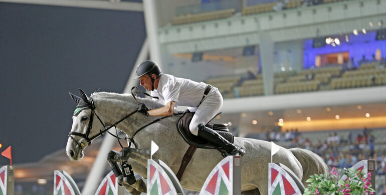 Farewell to Ludger Beerbaum's Chiara 222