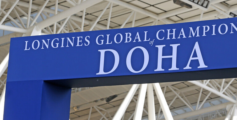 Images | Out and about at the LGCT of Doha - Part three