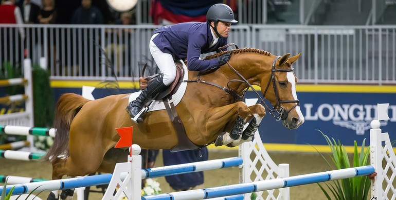 Kent Farrington conquers 'Big Ben' Challenge at 2016 Royal Horse Show