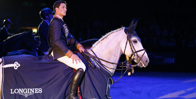 Nicola Philippaerts and H&M Zilverstar T win the Grand Prix of Maastricht