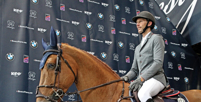 Kevin Staut new leader in the Longines FEI World Cup Western European League