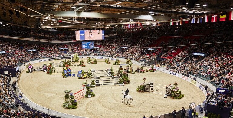 US, Swedish and Dutch cities win hosting rights to major FEI events