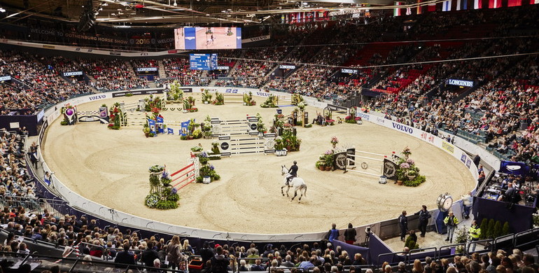 US, Swedish and Dutch cities win hosting rights to major FEI events