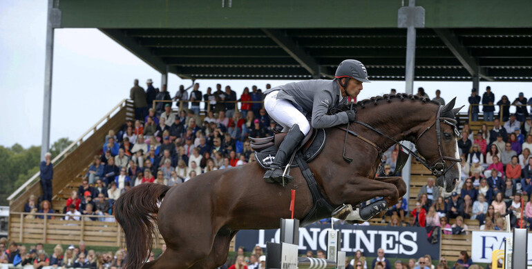 Jerome Guery takes over the reins on Giovanni van het Scheefkasteel