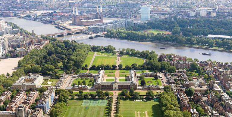 New London venue for Longines Global Champions Tour 2017