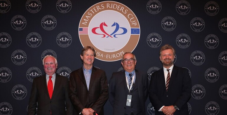 EEM and EEF unveil European-American equestrian duel: The Masters Riders Cup