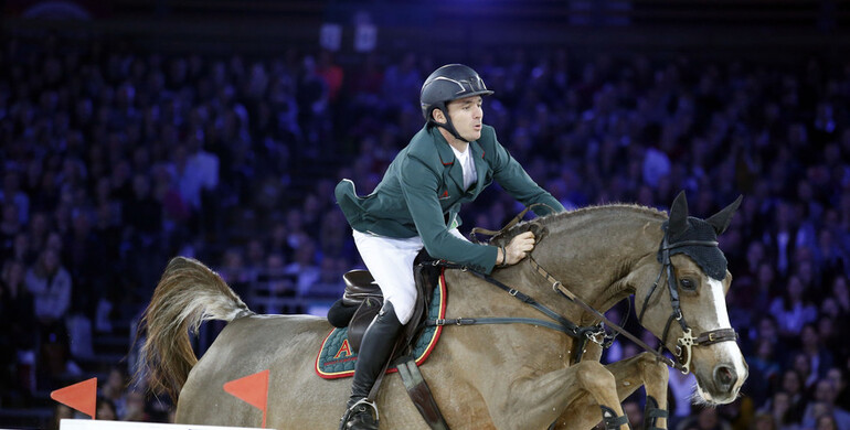 Gold Cup to Guerdat at Longines Masters of Paris