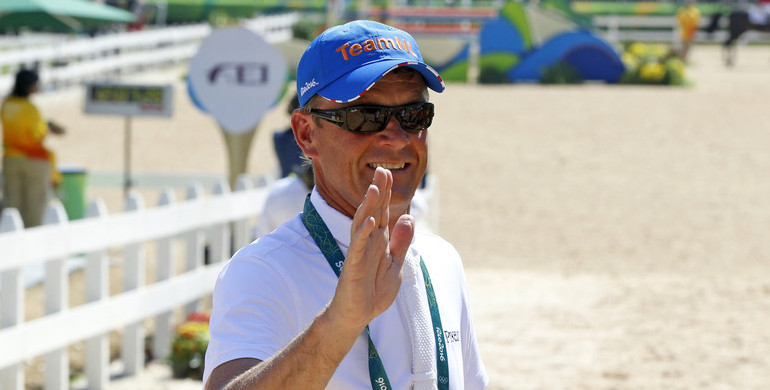 The horses, riders and teams for CSIO5* Geesteren