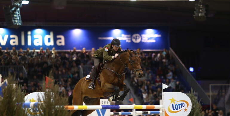 Poznan World Cup Grand Prix to Marcel Ewen