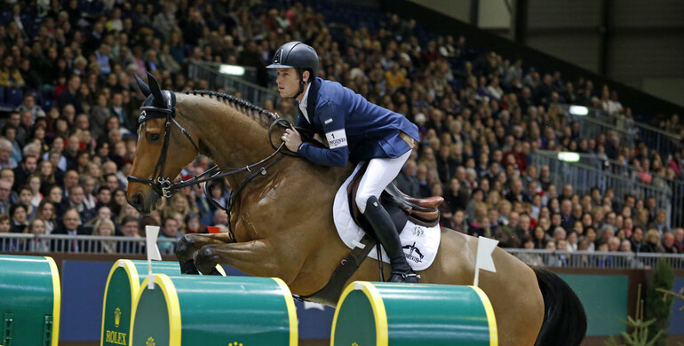 Countdown to the 2016 Rolex IJRC Top 10 Final: Rider no. nine – Scott Brash