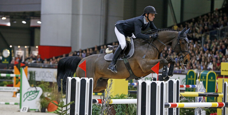 Star-studded line-up for CSI5* Geneva