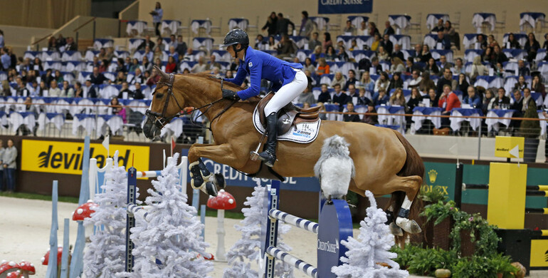 Countdown to the 2016 Rolex IJRC Top 10 Final: Rider no. eight – Penelope Leprevost