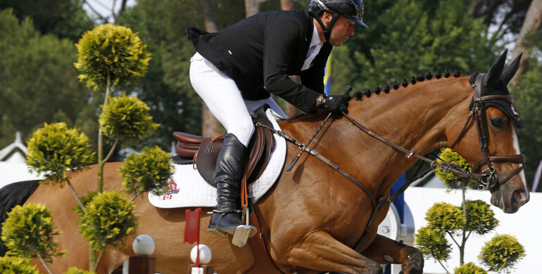 Countdown to the 2016 Rolex IJRC Top 10 Final: Rider no. five – Eric Lamaze