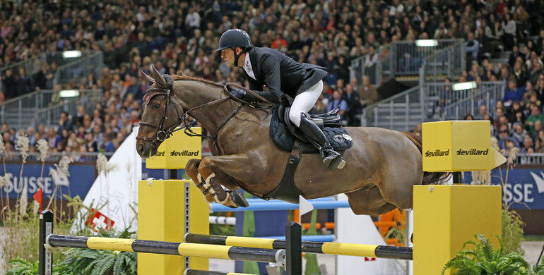 Countdown to the 2016 Rolex IJRC Top 10 Final: Rider no. two – Simon Delestre