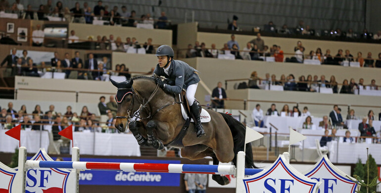 Countdown to the 2016 Rolex IJRC Top 10 Final: Rider no. three – Kent Farrington