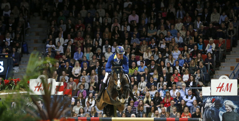 Countdown to the 2016 Rolex IJRC Top 10 Final: Rider no. one – Christian Ahlmann