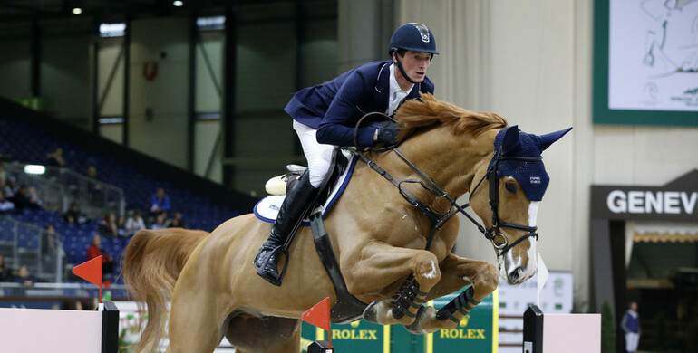 Countdown to the 2016 Rolex IJRC Top 10 Final: Rider no. four – Daniel Deusser