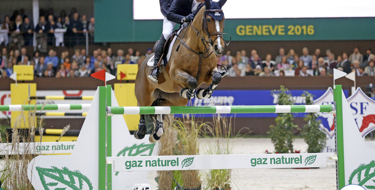 Eric Lamaze and Fine Lady 5 defeat world’s best in the 16th Rolex IJRC Top 10 Final