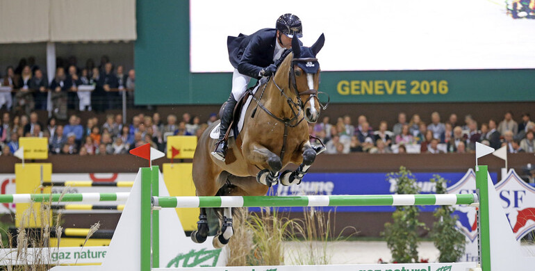 Eric Lamaze and Fine Lady 5 defeat world’s best in the 16th Rolex IJRC Top 10 Final