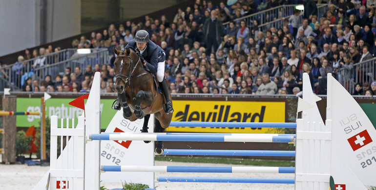 Gregory Wathelet and Eldorado van het Vijverhof continue their winning streak in Coupe de Genève