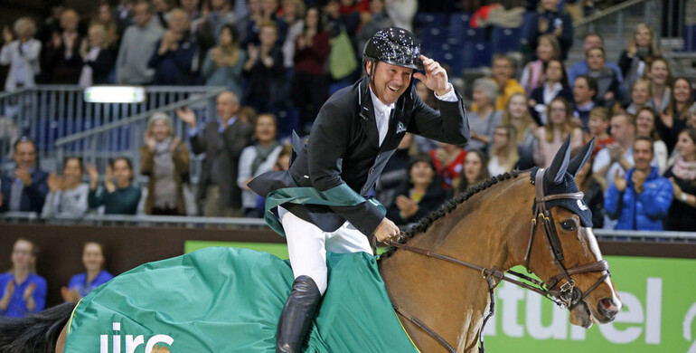 The riders for the 2017 Rolex IJRC Top 10 Final
