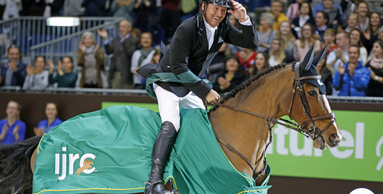 Eric Lamaze plans to retire Fine Lady 5 at CHI Geneva 2021