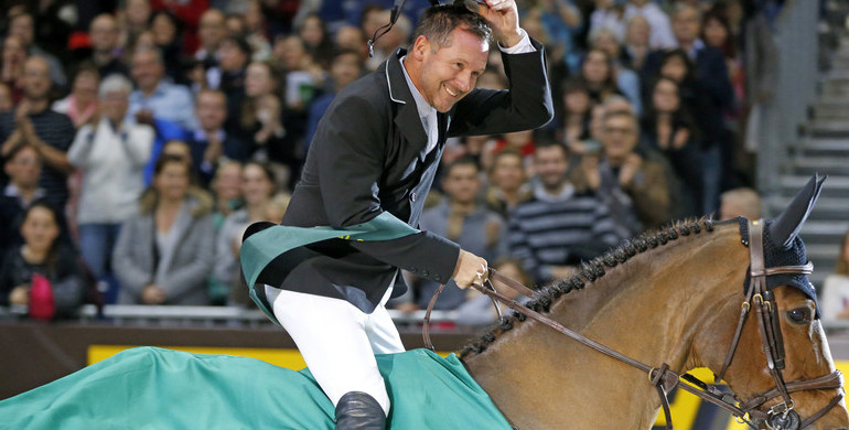 Eric Lamaze announces cancellation of fall tour due to 