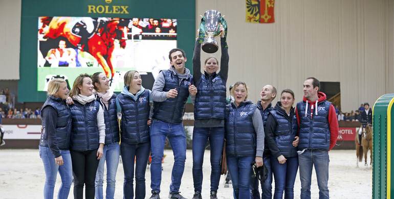 Images | The top 10 grooms and riders in Geneva