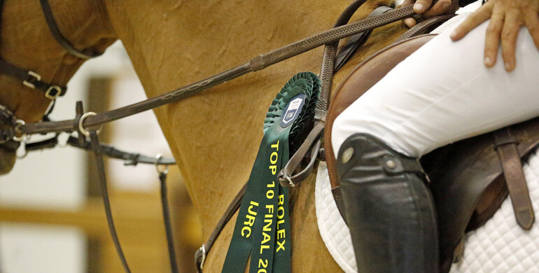 Images | The 2016 Rolex IJRC Top 10 Final