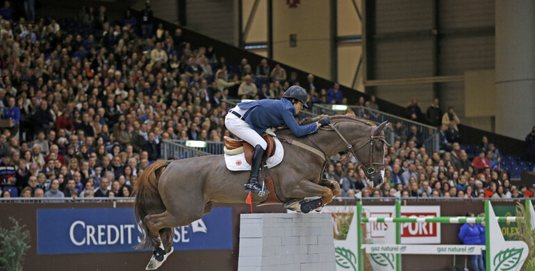 Who's climbing on the Longines Ranking?