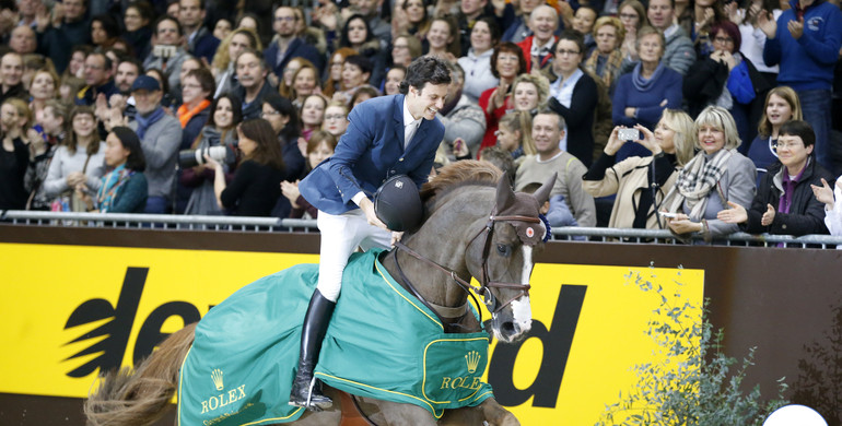 CHI Geneva welcomes world's best riders for the last Major of the season