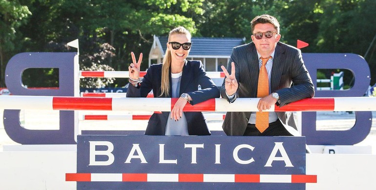 The schedule set for the 2017 Baltica Equestrian Tour
