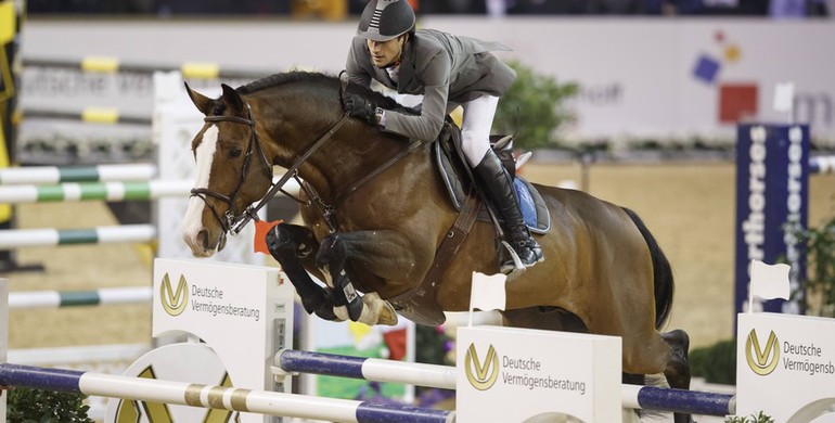 CSI3* Grand Prix of Frankfurt to Christian Kukuk and Limonchello