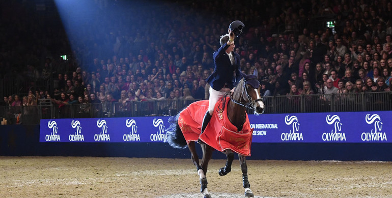 Daniel Deusser sign off on a winning note in Olympia Grand Prix