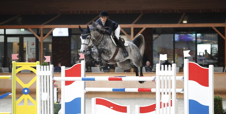 New talent to Beezie Madden
