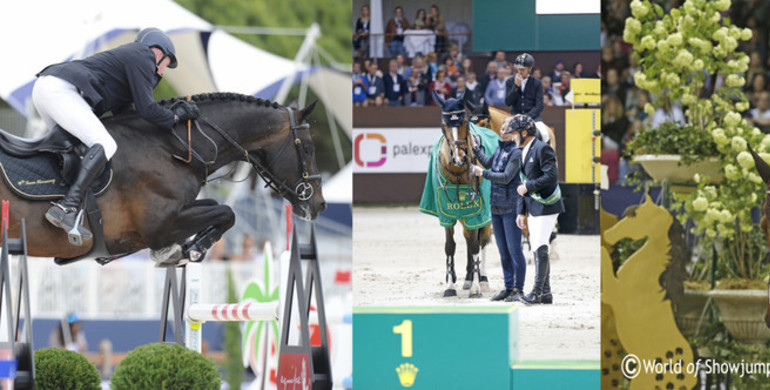 Magic memories of 2016 – with John Whitaker, Bo Vaanholt and Harrie Smolders
