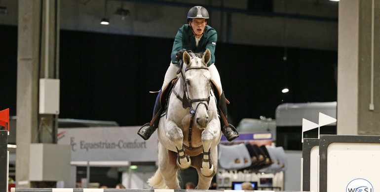 This weekend's CSI2* Grand Prix winners