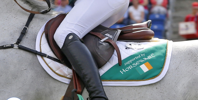 Longines FEI Jumping Nations Cup™ of France: Ireland will go first