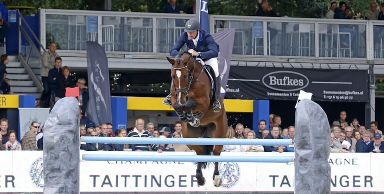 Everest to Scott Brash