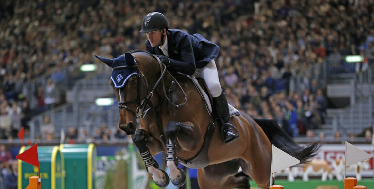 HH Azur wins USEF 2017 Horse of the Year title