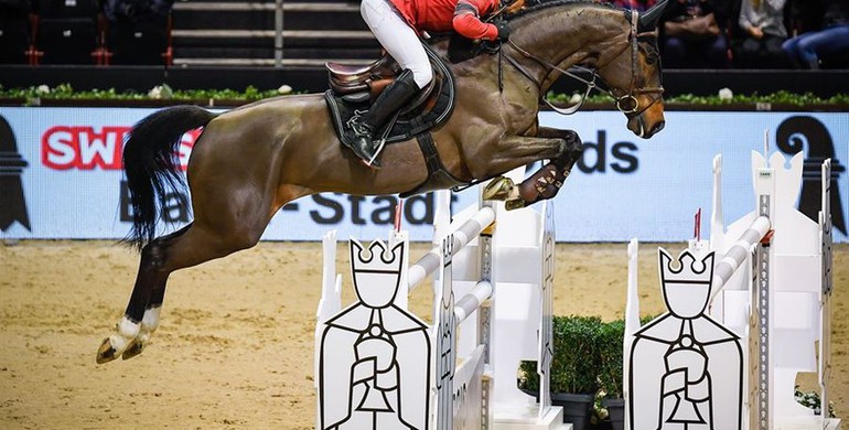 Home win for Pius Schwizer in Prize of the Grand Hotel Les Trois Rois in Basel