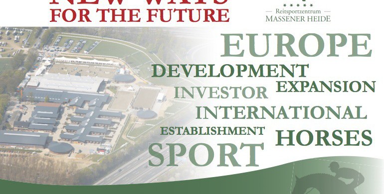 Further growth and international development at Reitsportzentrum Massener Heide