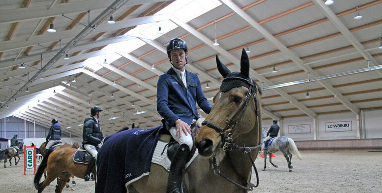 Hello Sanctos back competing