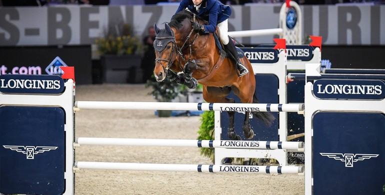 Home victory for Martin Fuchs and Chaplin in CSI5* Longines Grand Prix of Zürich