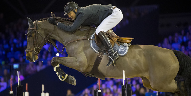 Delaveau does it again in Anemone Horse Trucks Grand Prix of Amsterdam