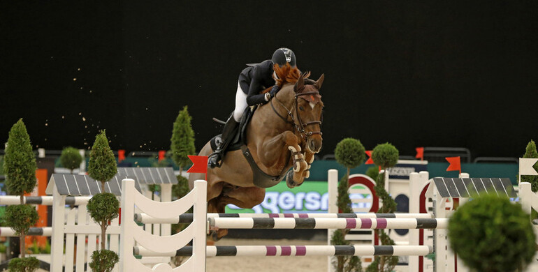Hermès Ryan returns to competition in Bordeaux after six-month absence