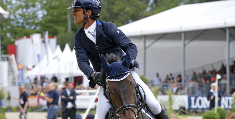 Who's climbing on the Longines Ranking?