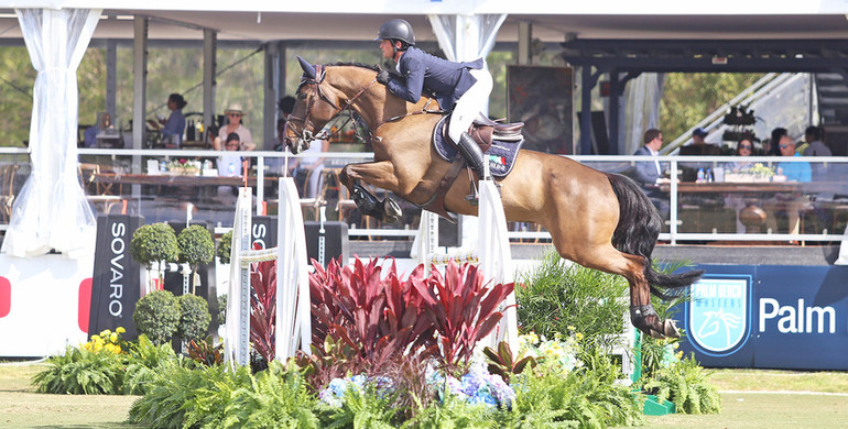 Darragh Kenny and Taylor Land victorious in 'Upperville Colt and Horse Show' at CP Palm Beach Masters